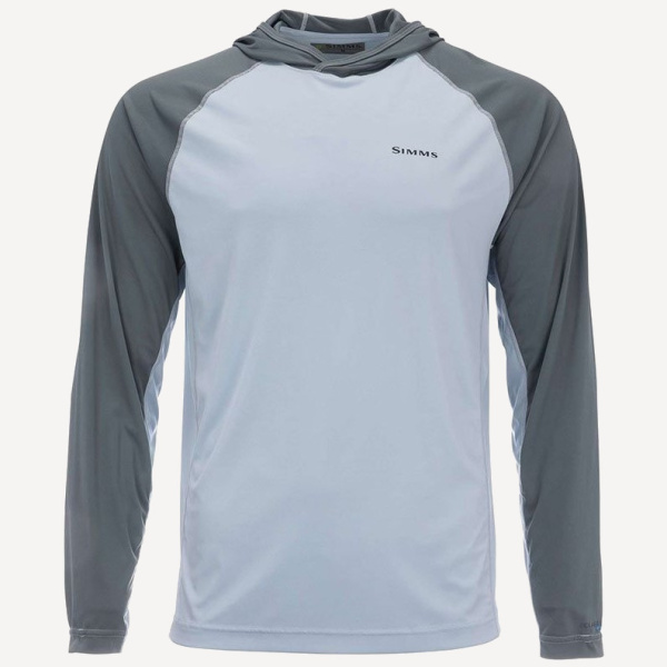 Водолазка Bugstopper Solarflex Hoody  (steel blue; L)